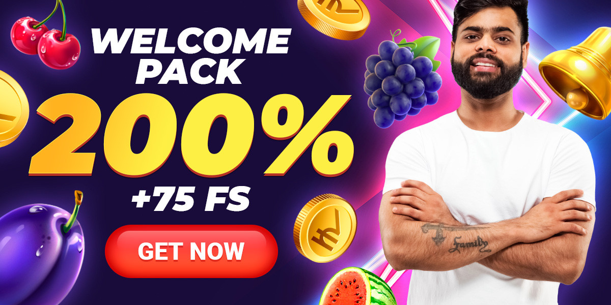 Welcome Pack Bonus
